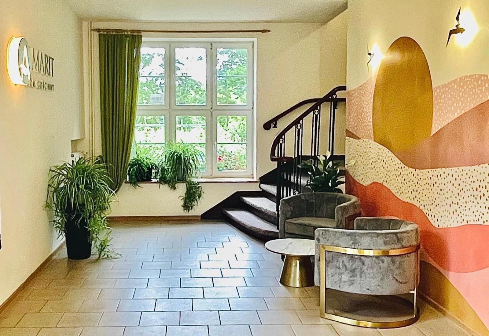 Hotel Amarit à Dziwnów Extérieur photo